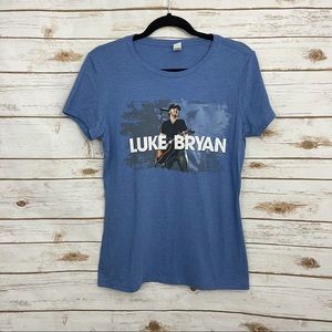 Luke Bryan Country Band Concert Tour 2019 T Shirt